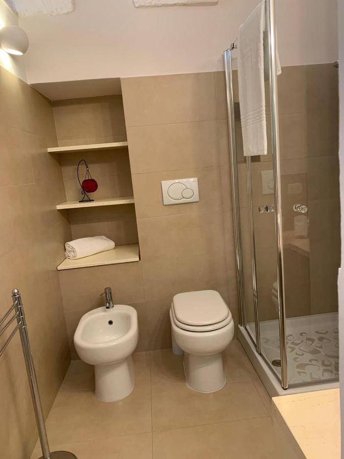 Casa Giorgia - Con Terrazza Monopoli Dış mekan fotoğraf
