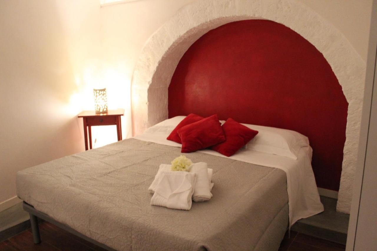 Casa Giorgia - Con Terrazza Monopoli Dış mekan fotoğraf