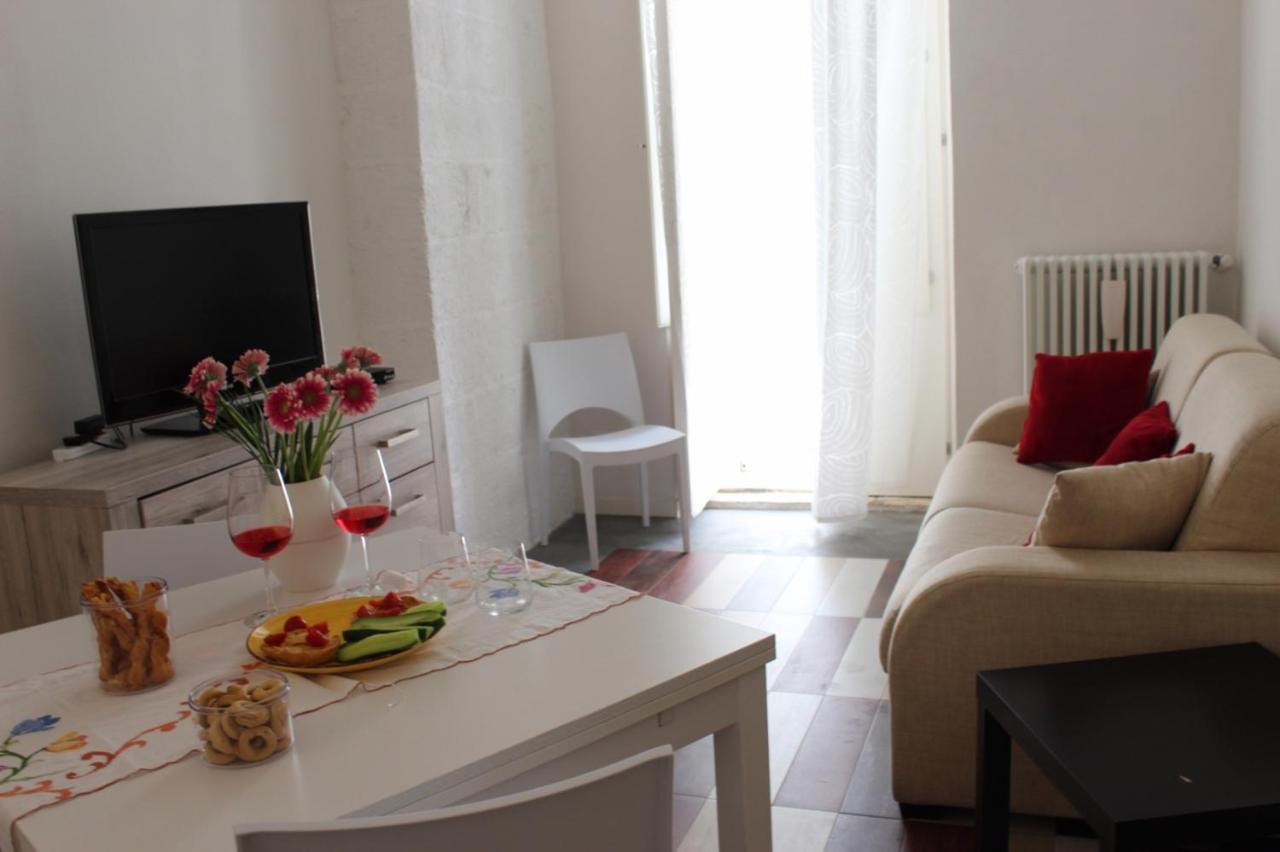 Casa Giorgia - Con Terrazza Monopoli Dış mekan fotoğraf
