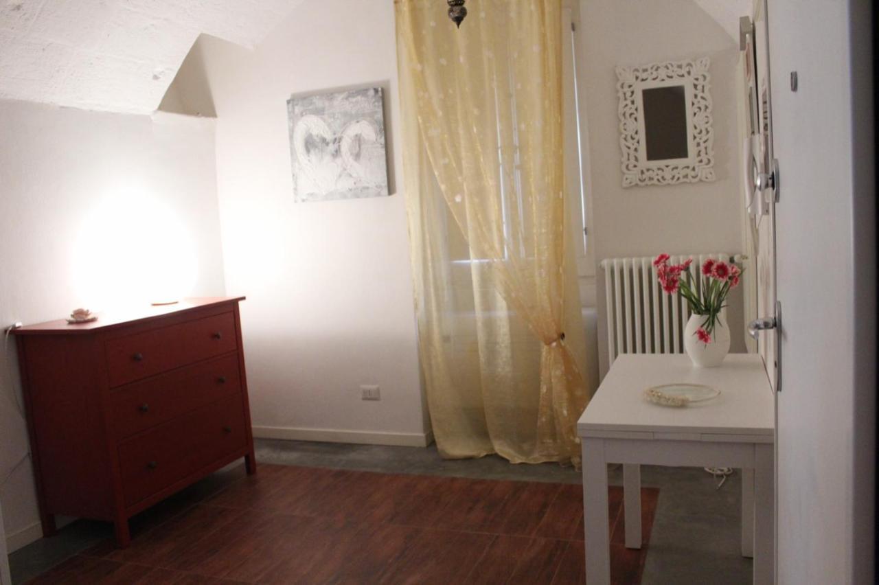 Casa Giorgia - Con Terrazza Monopoli Dış mekan fotoğraf