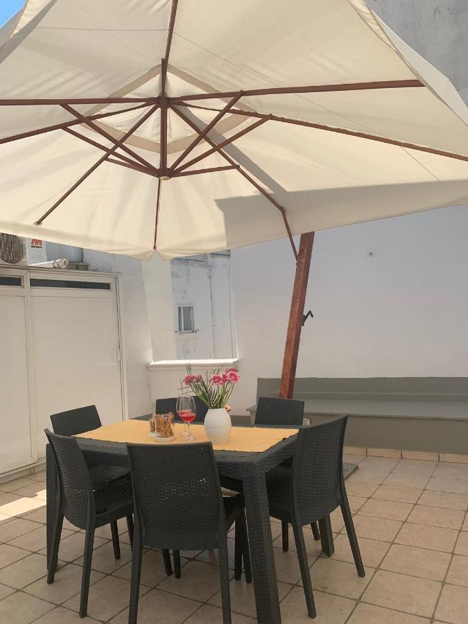 Casa Giorgia - Con Terrazza Monopoli Dış mekan fotoğraf