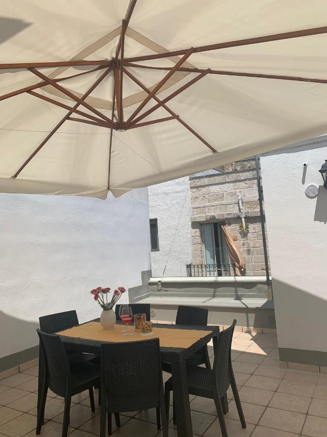 Casa Giorgia - Con Terrazza Monopoli Dış mekan fotoğraf